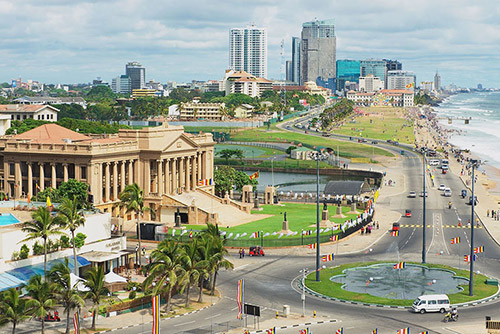 Sri Lanka South