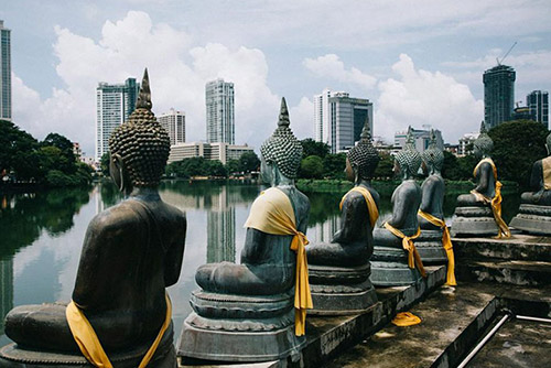 Colombo Day Tour